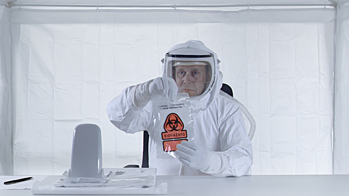 The Visit: An Alien Encounter - Apple TV
