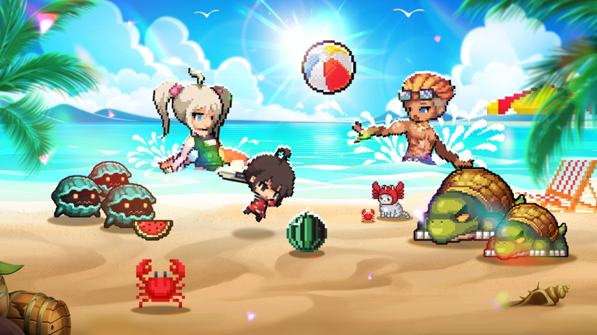 Summer in Demigod Idle! Special Event