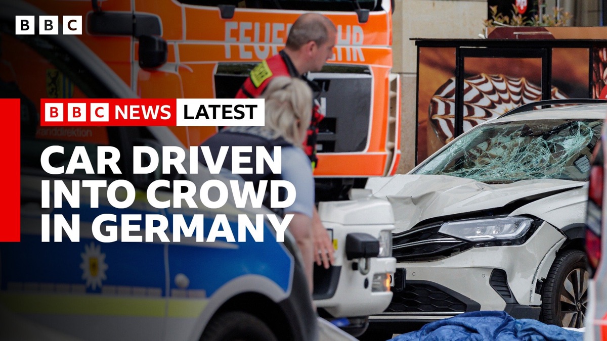 ‎Two Killed and Many Injured After Car Driven Into Crowd - Apple TV