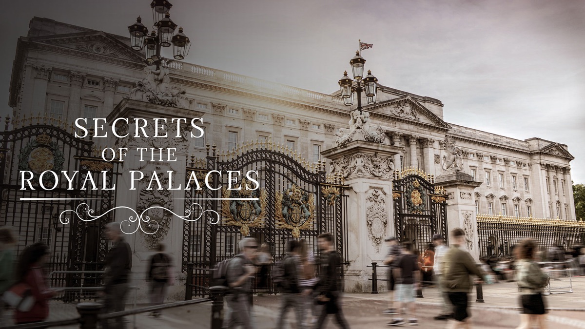 â žsecrets Of The Royal Palaces Apple Tv