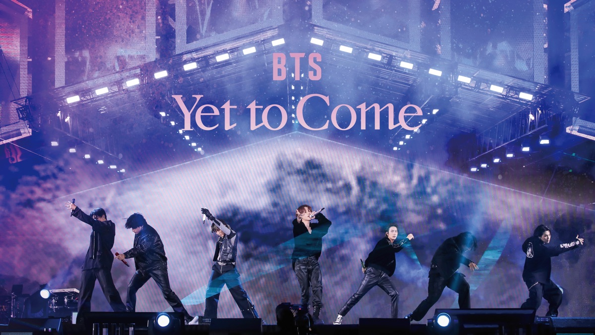 ‎BTS: Yet To Come - Apple TV