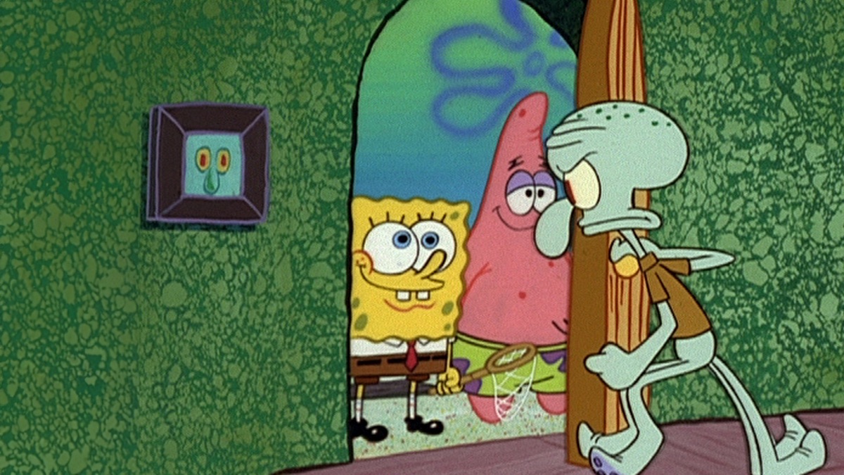 ‎SB-129 / Karatecas - Bob Esponja (temporada 1, episodi 14) - Apple TV (ES)