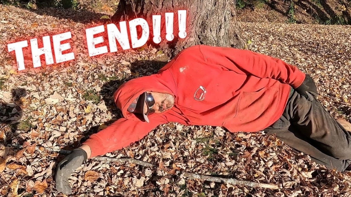‎LAST Pour of the Season. That's It, ADIOS! – Victory Outdoor Services ...