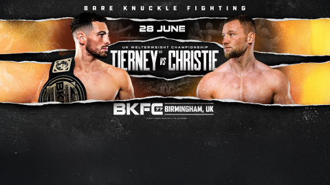 Read more about BKFC 77: Birmingham