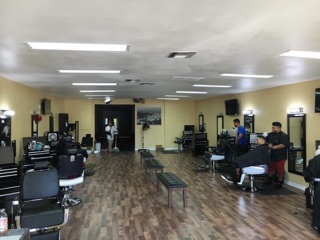 Presidential Barbershop 2