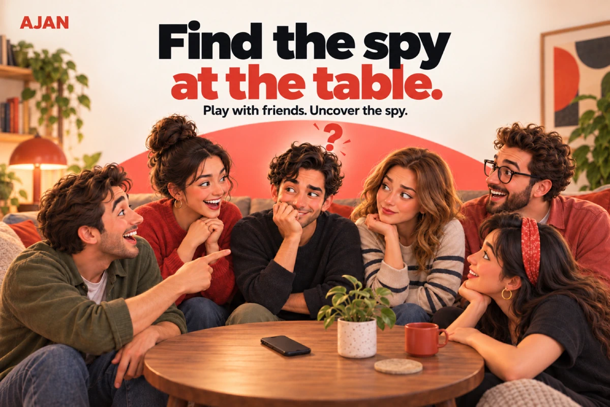Spy - Who's the Imposter? search result