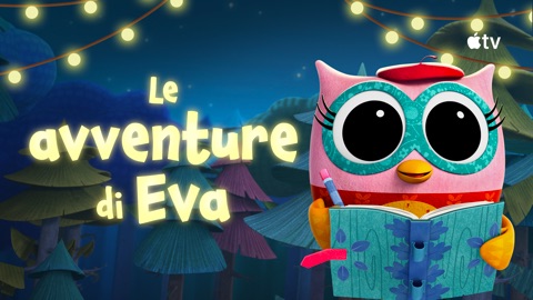 Le avventure di Eva