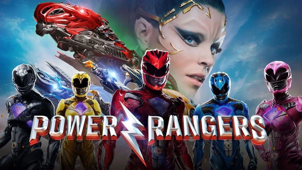 ‎Power Rangers – Power Rangers (Season 2017, Episode 1) - Apple TV (AU)