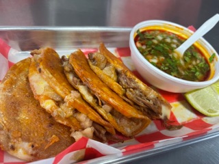 All American Burgers and Tacos