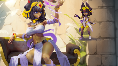 Read more about Hero Event - Legendary Bastet