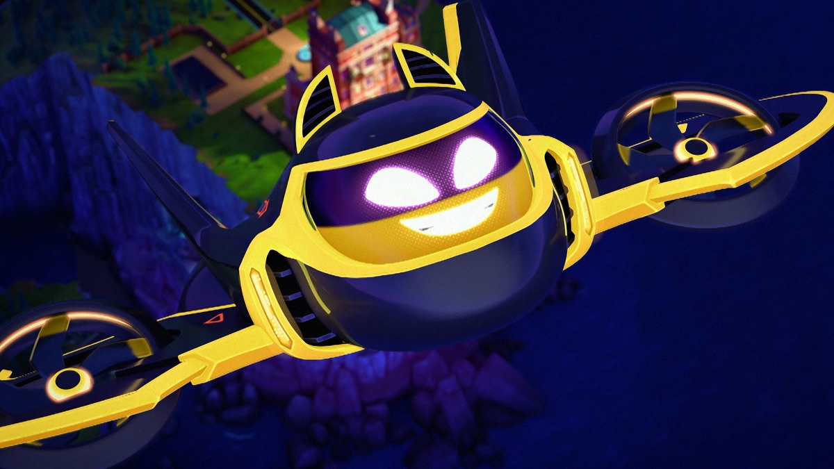 When You're a Jet - Batwheels (Series 1, Episode 25) - Apple TV (FI)