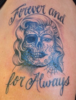 Butters Tattoo photo 8