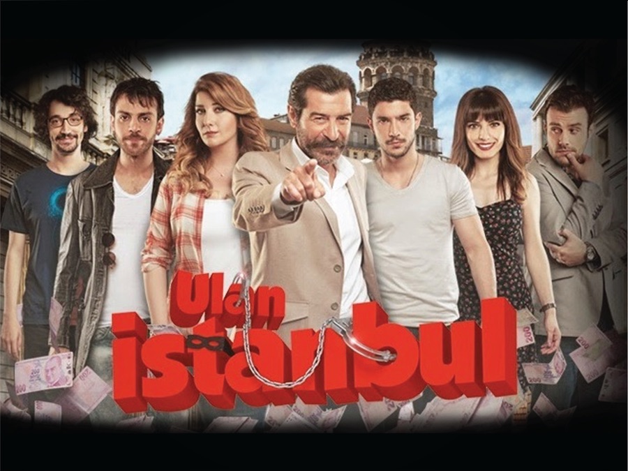 Ulan istanbul - Apple TV