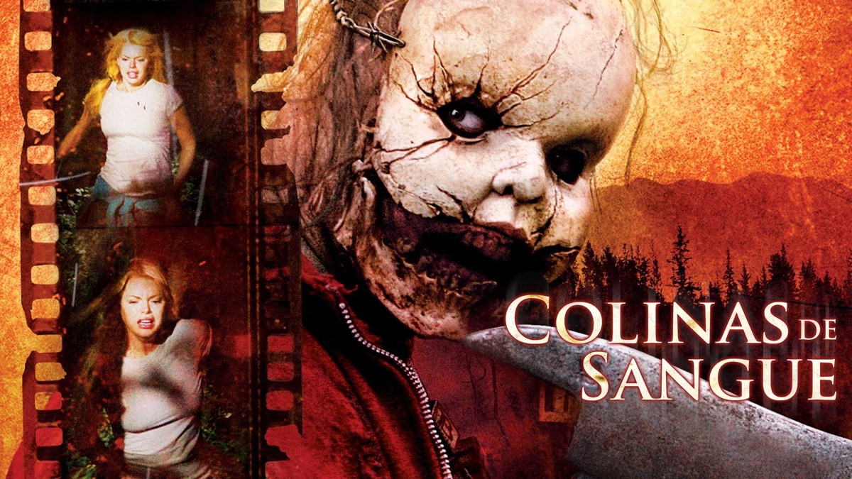 ‎Colinas de Sangue - Apple TV