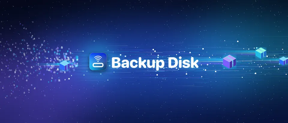 Backup Disk