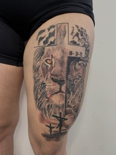 Brando Inks tattoo studio photo