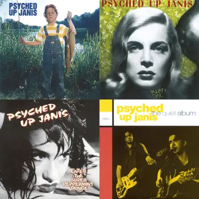 Listen to Psyched Up Janis Essentials featuring Various Artists