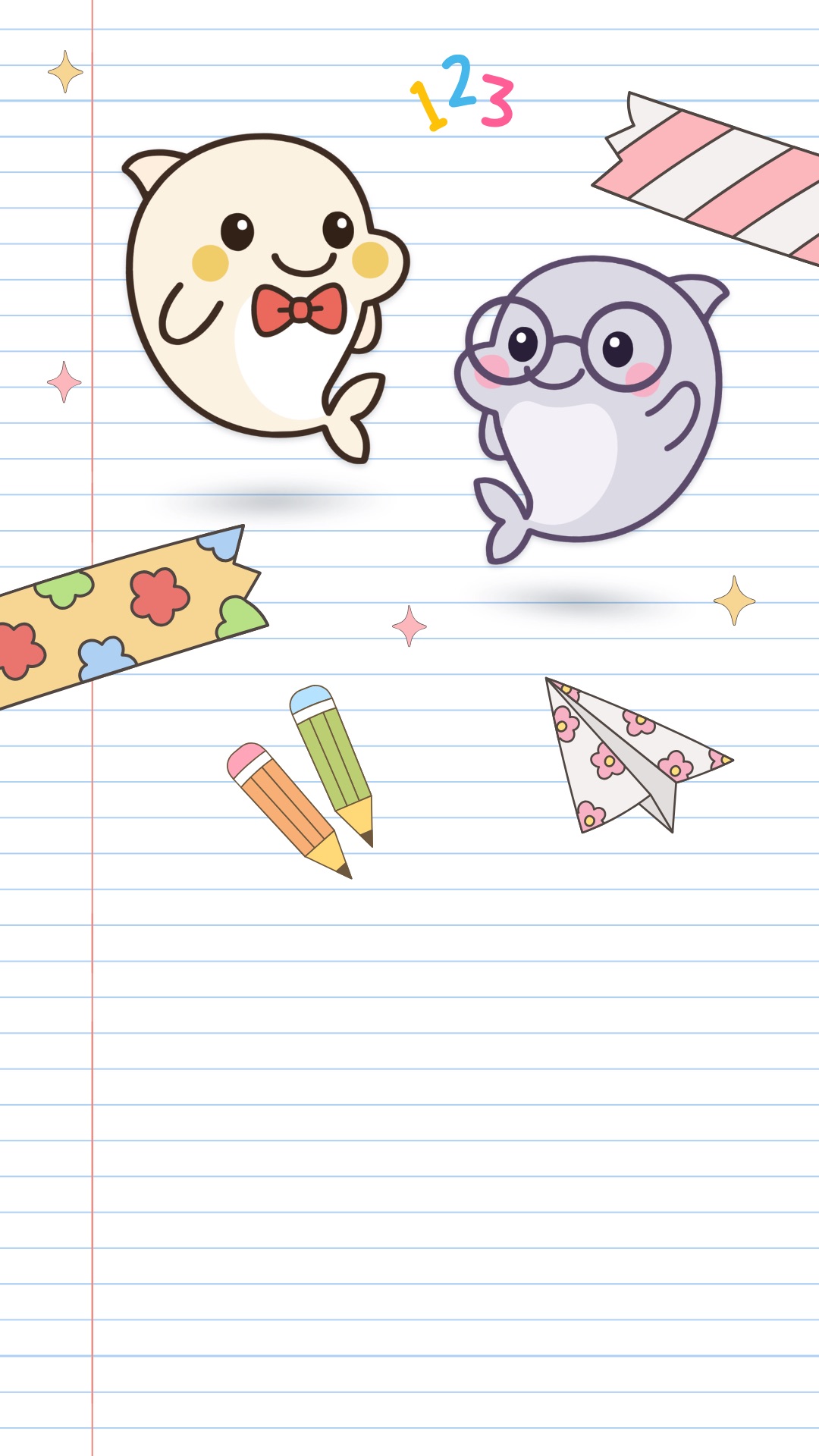 Back to School Buddies!