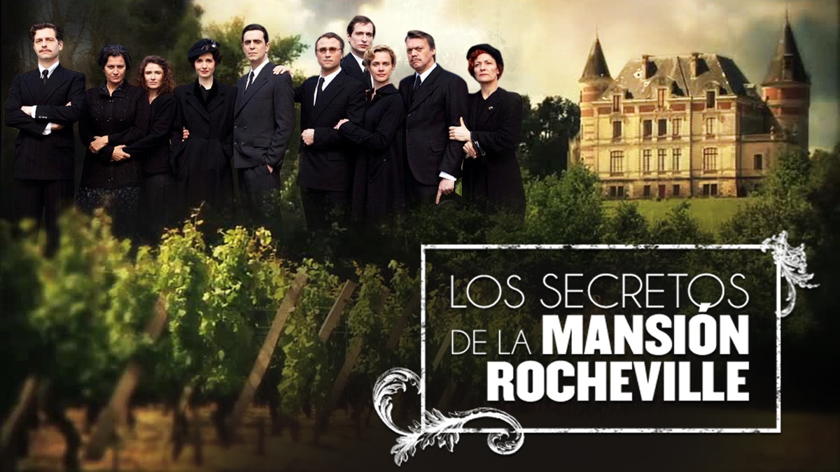 ‎Los secretos de la Mansión Rocheville - Apple TV