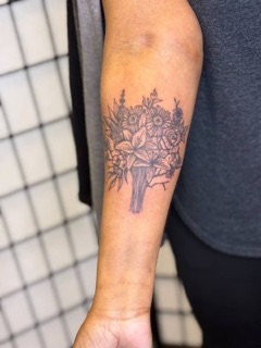 Ink Different Tattoos - New Haven, CT Tattoo School photo 10