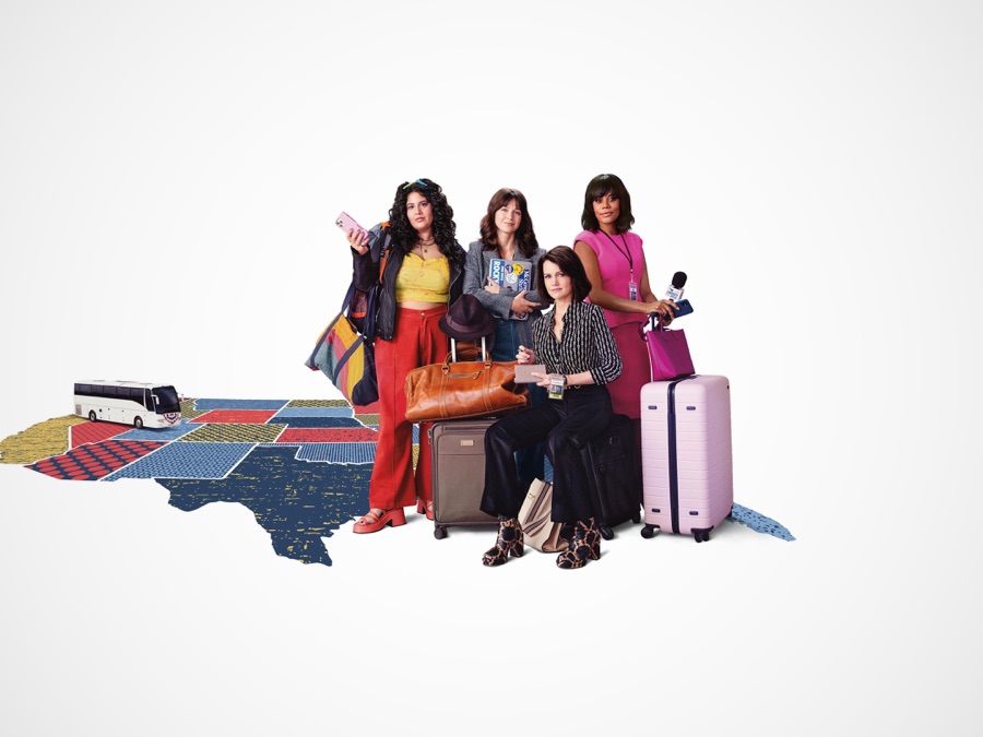 Las chicas del autobús - Apple TV (AR)