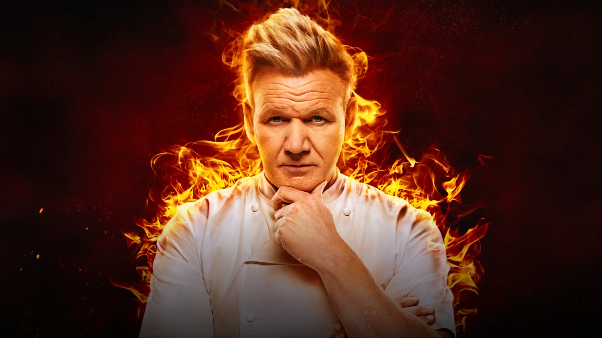 FOX One: Live News, Sports, TV search result, In-app event: Hell's Kitchen