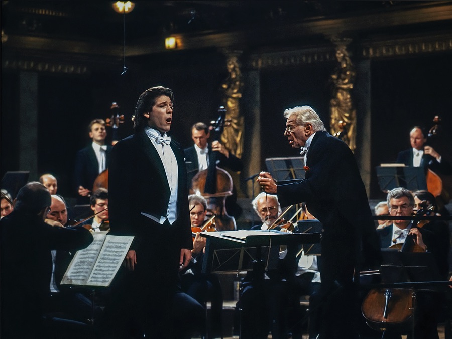 Vienna Philharmonic: Mahler's Ruckert-Lieder - Apple TV