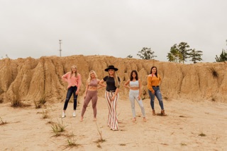 Pink Cactus Rose Boutique