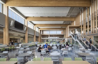 AAHS Cafeteria