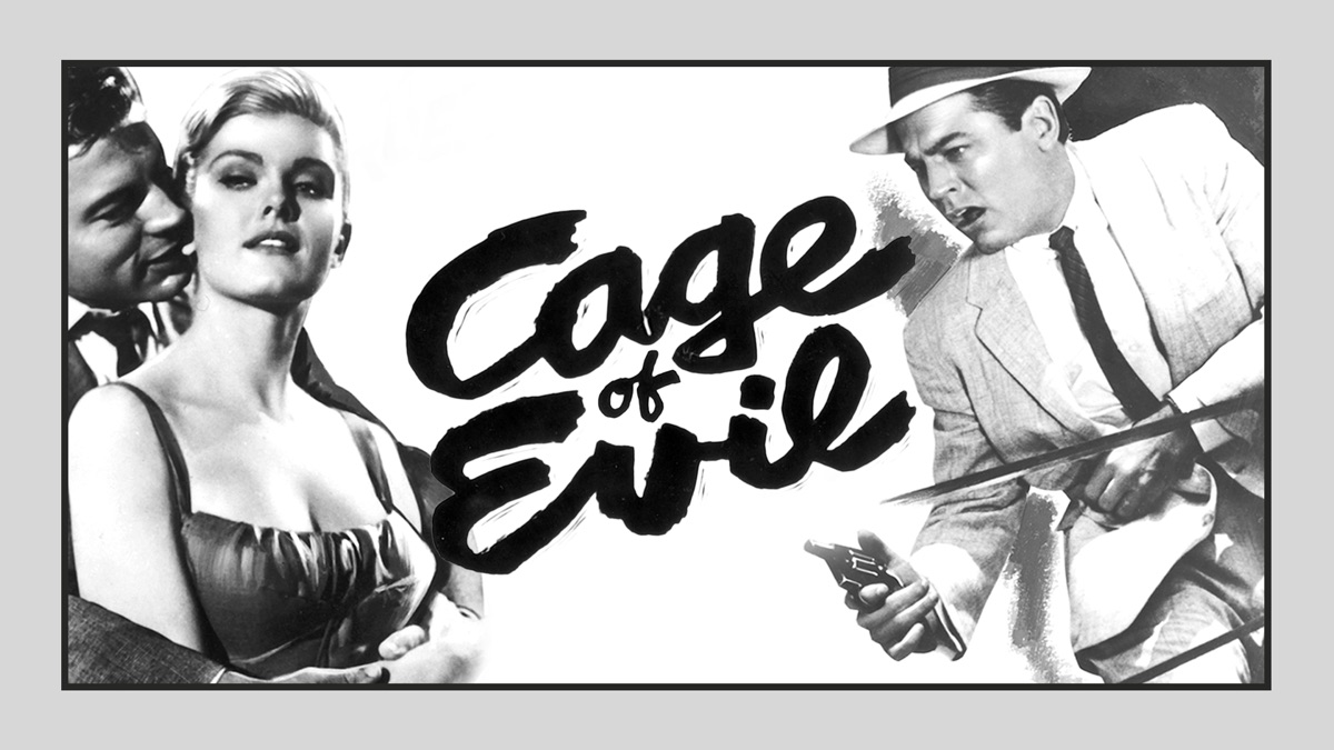 Cage of Evil