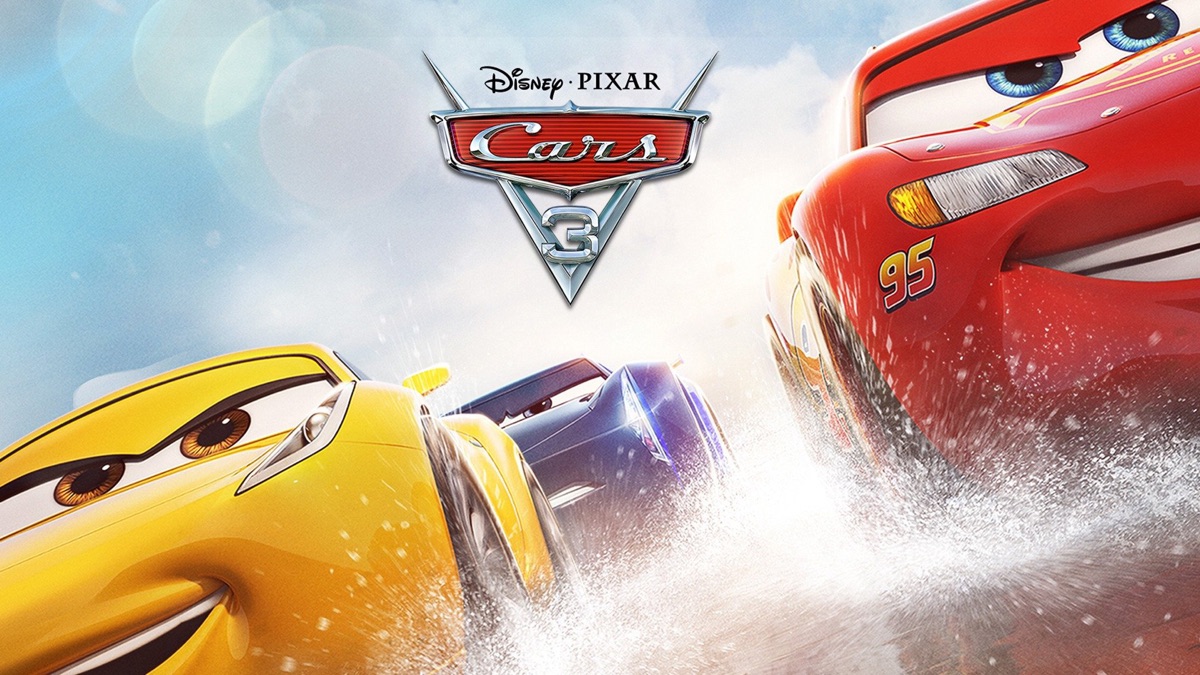 ‎Cars 3 - Apple TV