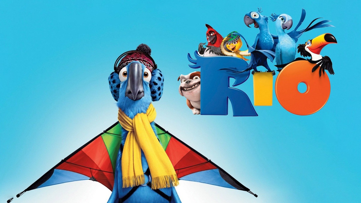 ‎Rio - Apple TV