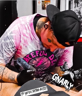 Gnarlys Custom Tattoos
