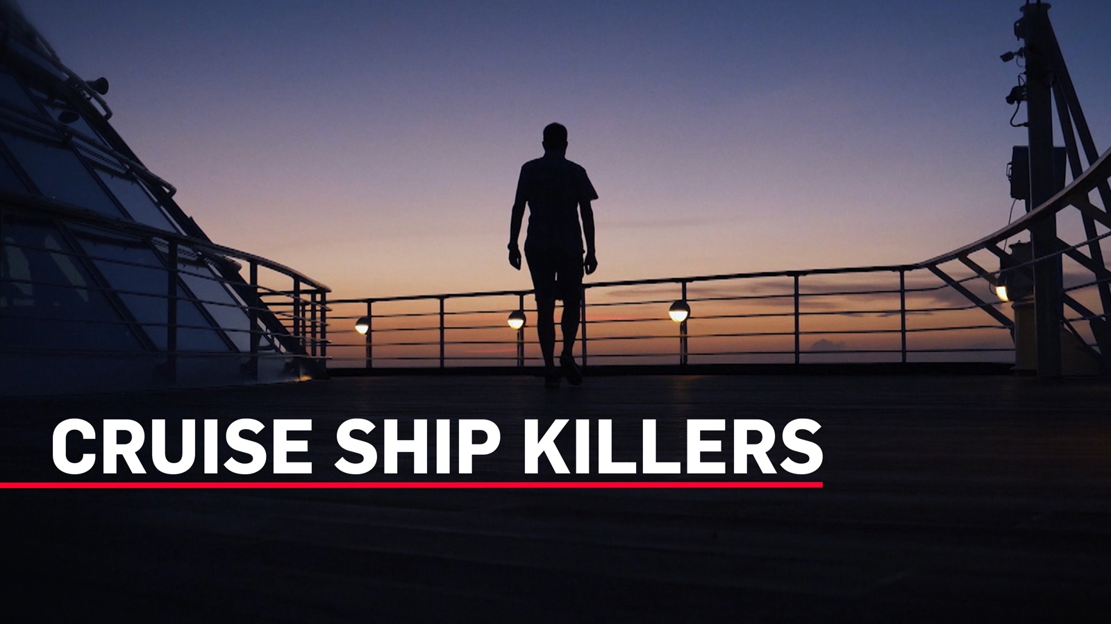 movie cruise ship killers