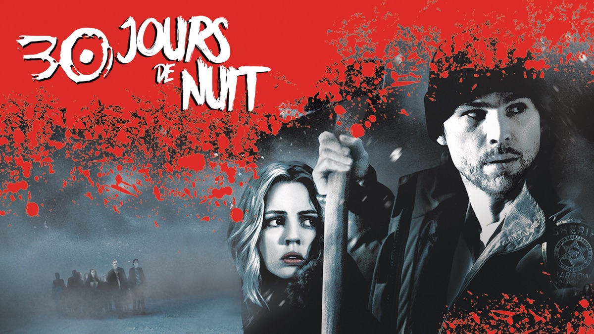 ‎30 jours de nuit - Apple TV
