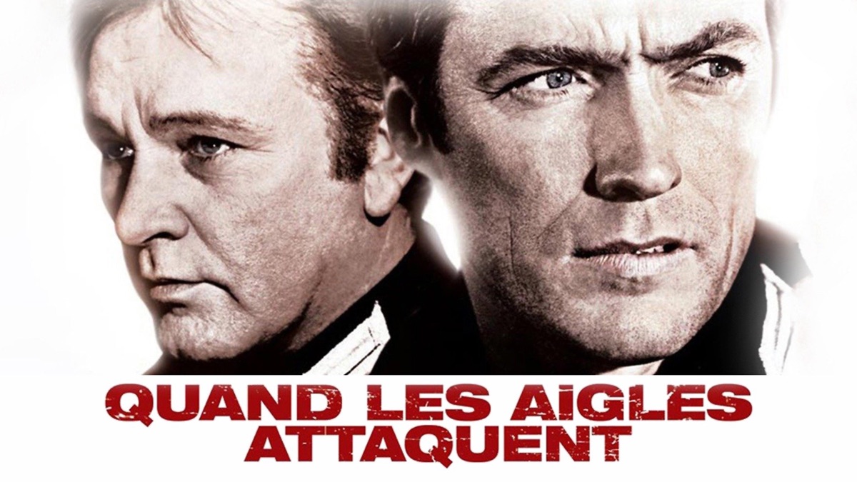 ‎Quand les aigles attaquent - Apple TV