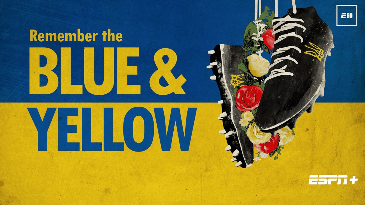 ‎Remember the Blue & Yellow - Apple TV