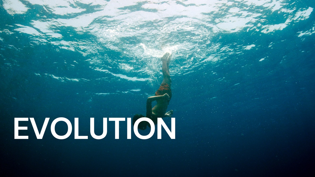 ‎Evolution - Apple TV