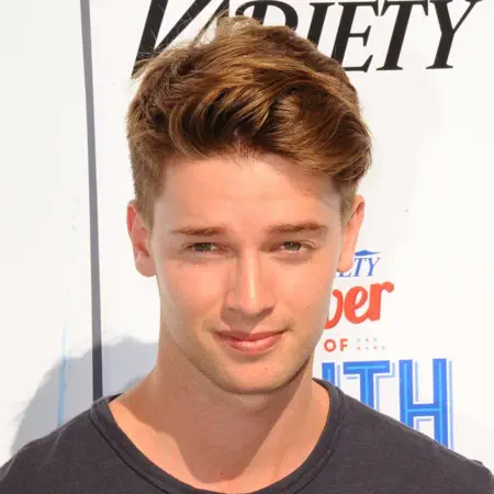 Patrick Schwarzenegger