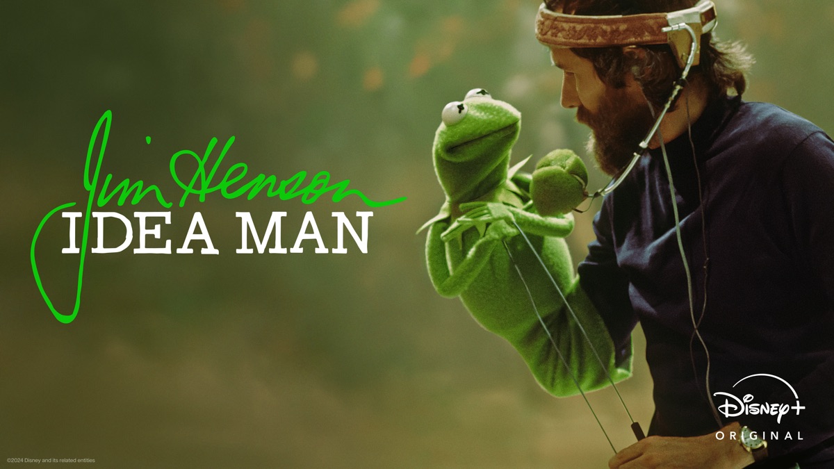 Jim Henson Idea Man