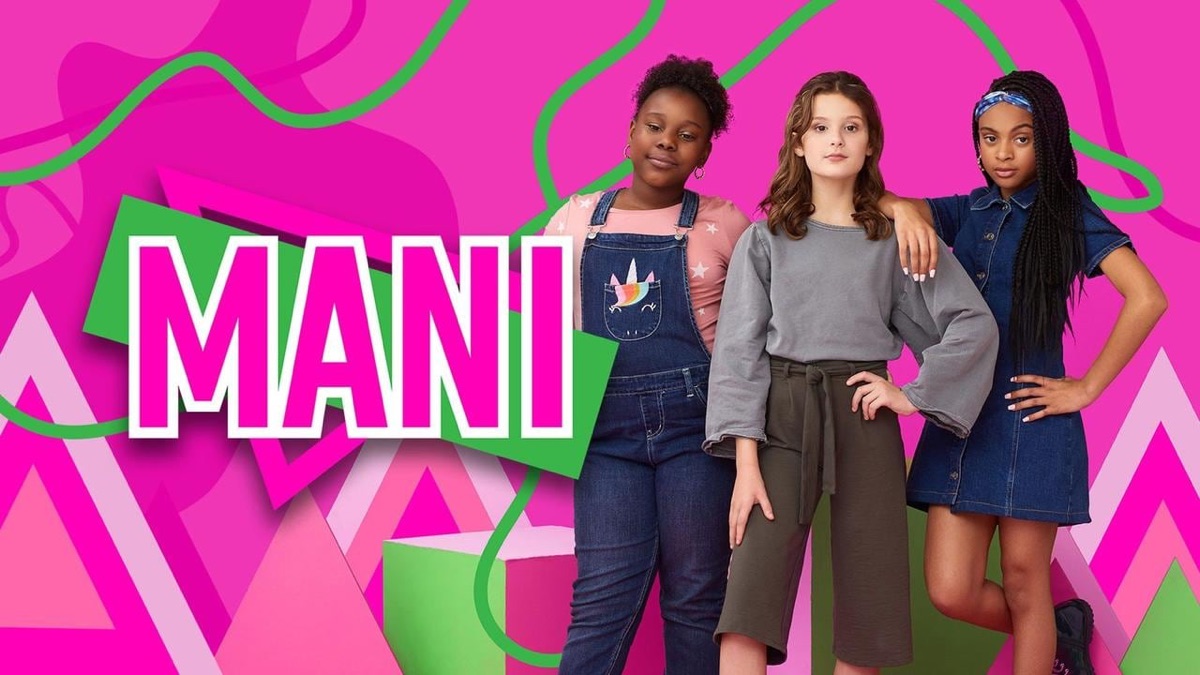 ‎Mani - Apple TV