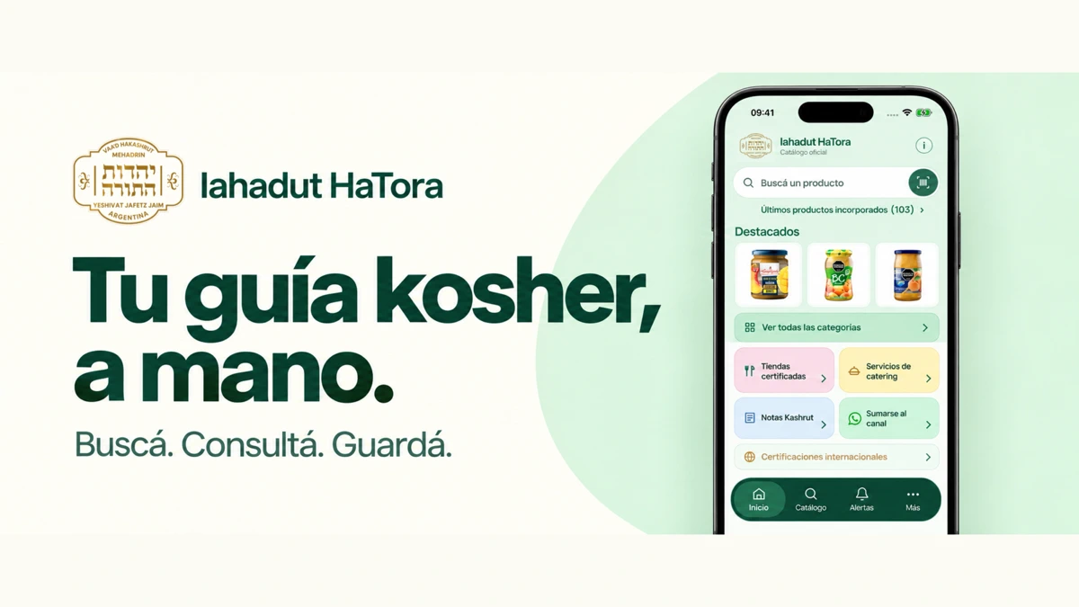 Iahadut HaTora search result