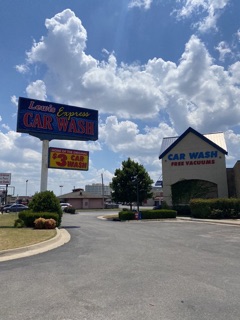 Lewis Express Car Wash