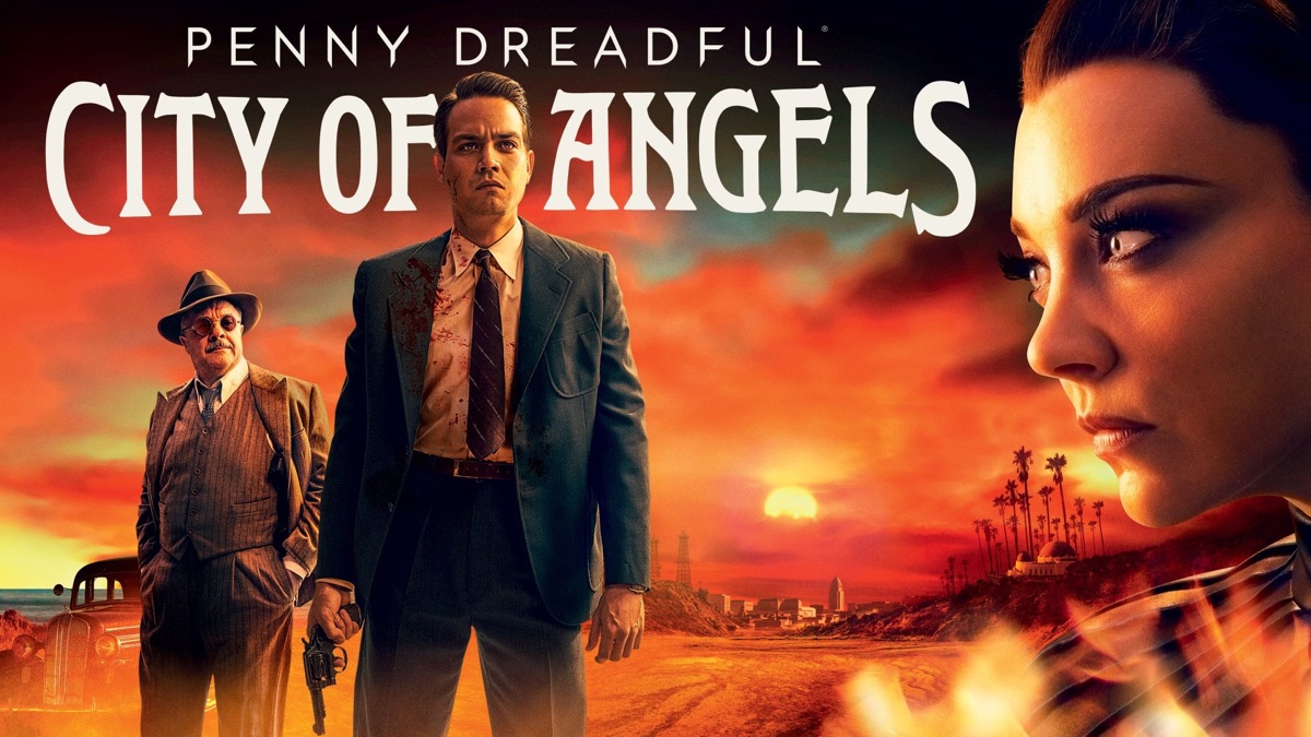 ‎Penny Dreadful: City Of Angels - Apple TV