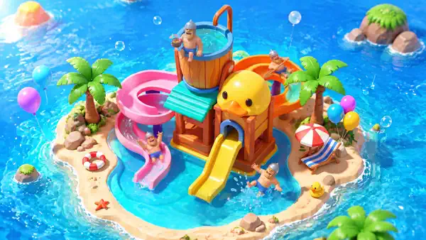 Quacky Splashland