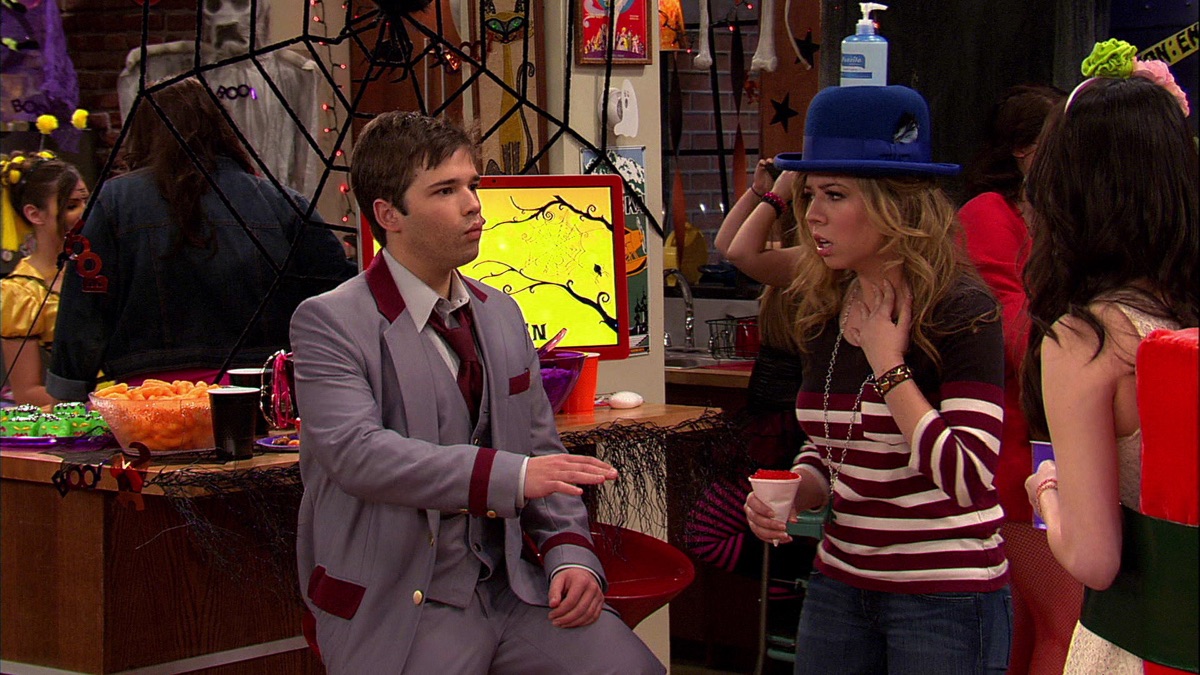 iHalfoween - iCarly (Series 6, Episode 4) - Apple TV (UK)