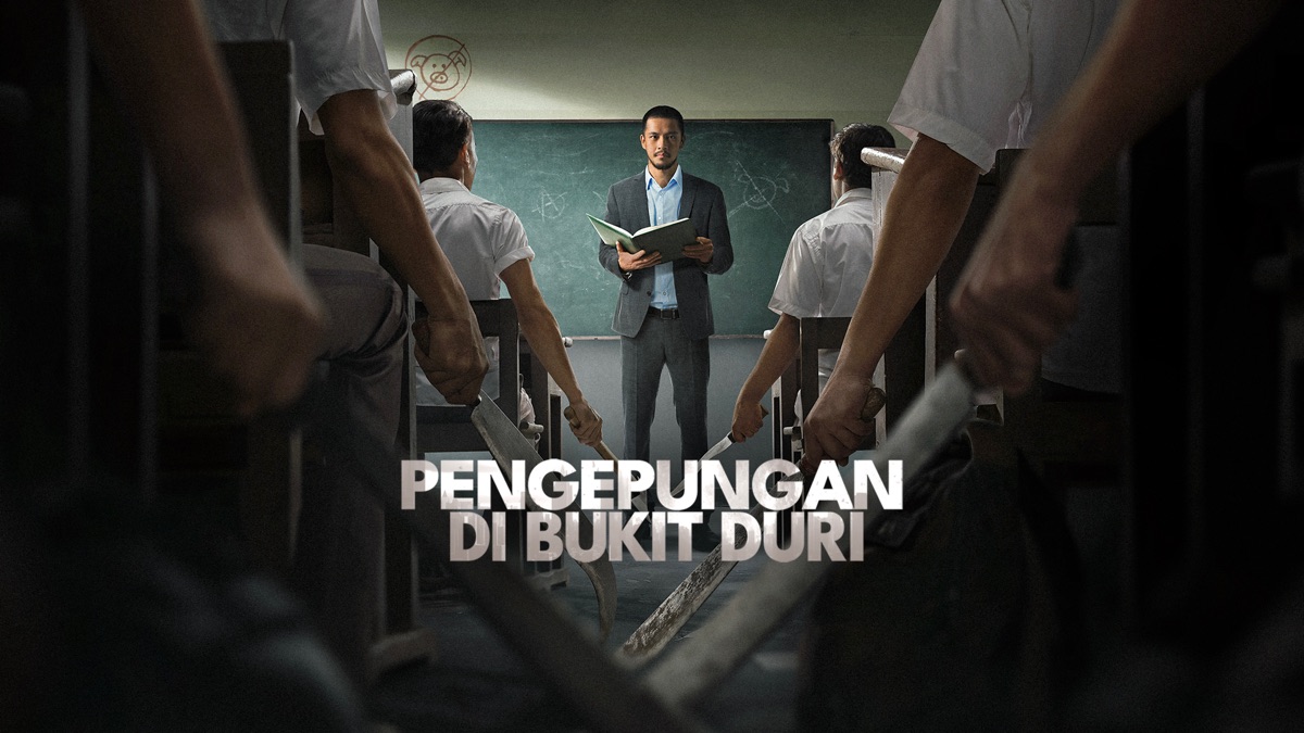 ‎Pengepungan di Bukit Duri - Apple TV