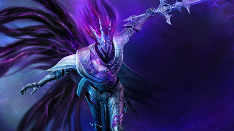 Read more about Seraphiel: Void Knight