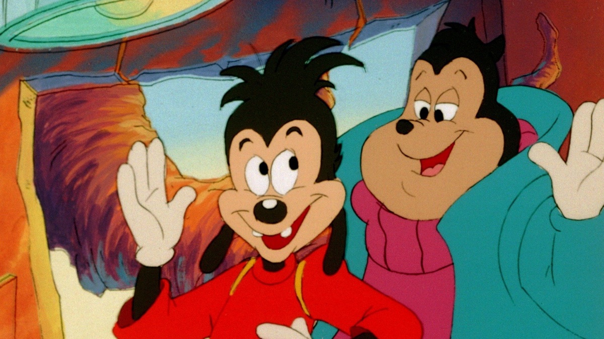 ‎Buddy Building - Goof Troop (Series 2, Episode 6) - Apple TV (GD)