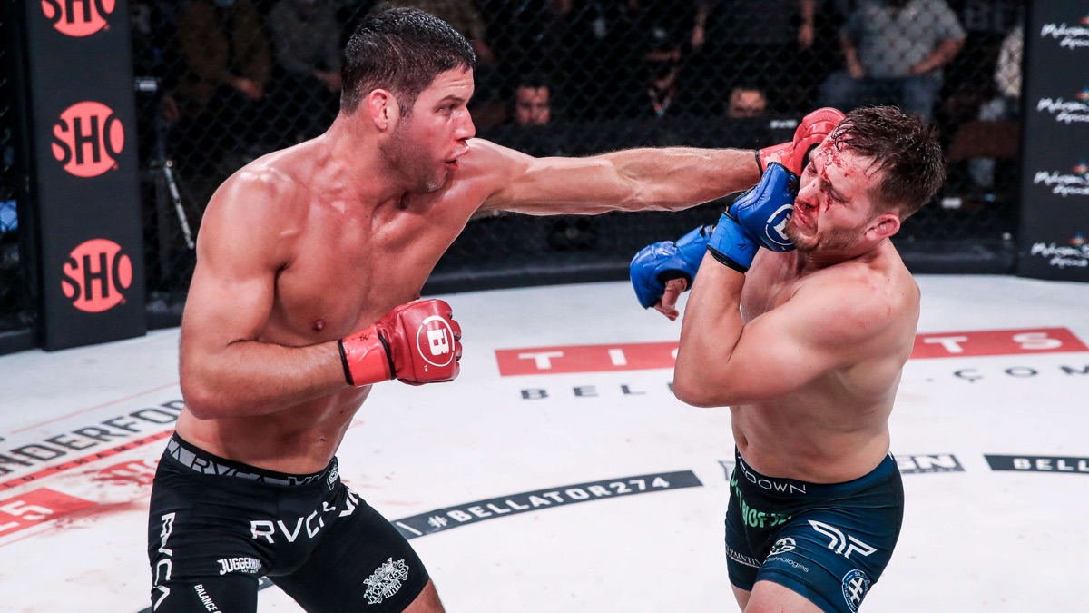 BELLATOR MMA 284: Gracie vs. Yamauchi | Apple TV